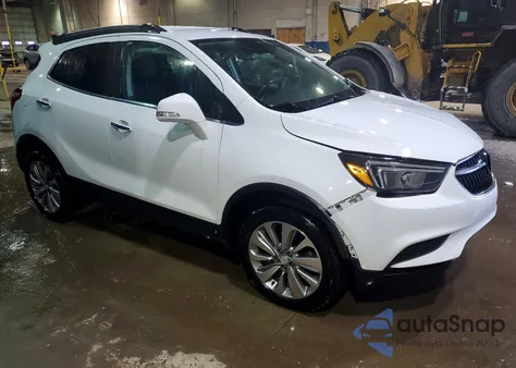 2019 Buick Encore Preferred z USA, uszkodzony, nr VIN KL4CJESB9KB902976